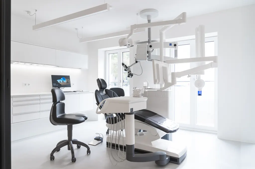 Treatment room