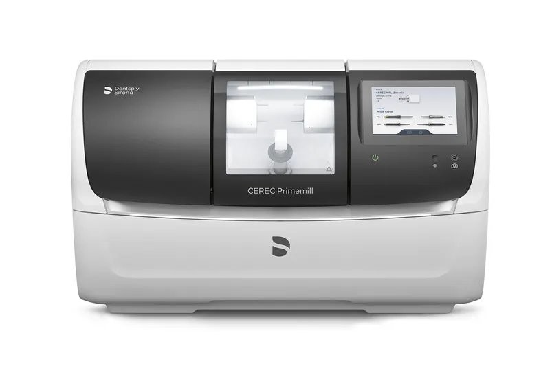 CEREC Primemill and CEREC SpeedFire by Dentsply Sirona