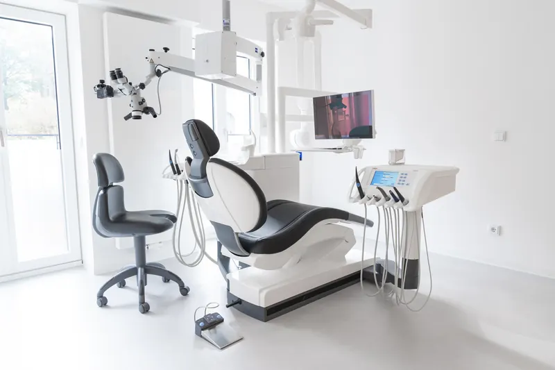 Behandlungszimmer