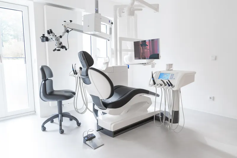 Treatment chair